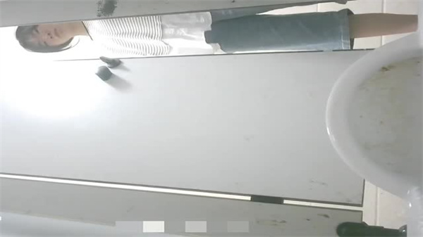 厕拍新流出全景后3