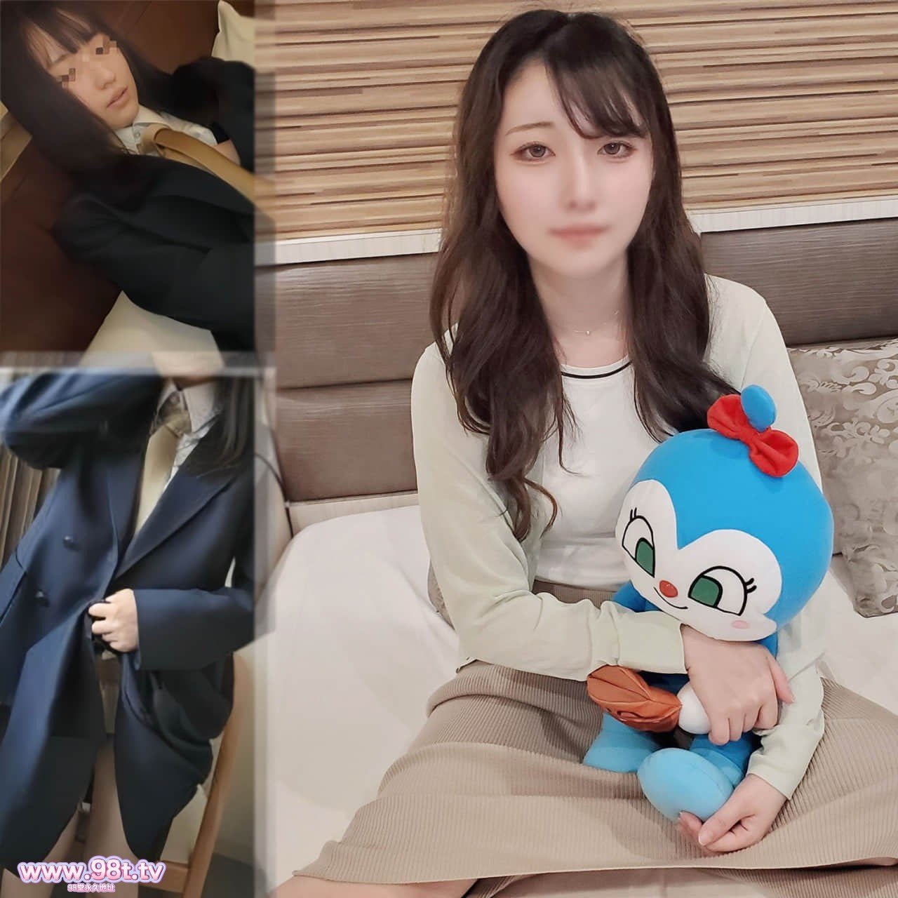 FC2PPV-4697481-黒髪ロングの優等生。卒業後数年ぶりに再会、中出しハメ撮り