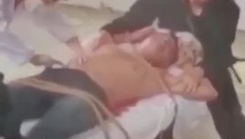 被高薪诱骗到缅甸缅北园区男猪仔不打麻药被现场摘腰子视频