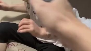 缅甸缅北园区男狗推被自己人殴打爆头血腥视频