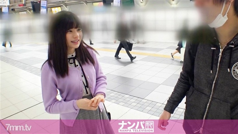 GANA-2084 認真的南帕，第一槍。 1346“我在試鏡！是不是一句話就跟著你到酒店的地下偶像的悲傷？或者它只是容易受到推動？ Lori的聲音讓你的耳朵開心♪