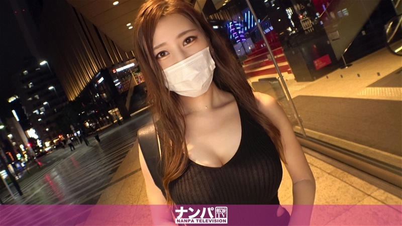 GANA-2575 認真的南帕，第一槍。 1721 條理清晰的功能！風格出眾！撿起一個回頭看路過的男人的美女！警覺逐漸消失，屁股被撫摸，逐漸發情